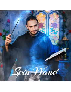 Varita Mágica KingVows para Niños con Guía y Regalo 2