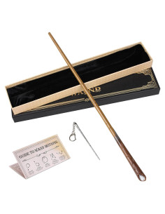 Varita Mágica KingVows para Niños con Caja de Regalo