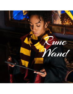 Varita Mágica KingVows Runa para Niños con Guía y Regalo 2