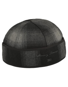 Gorra sin Visera Stormy Kromer Negra 26,6x19x10,9cm