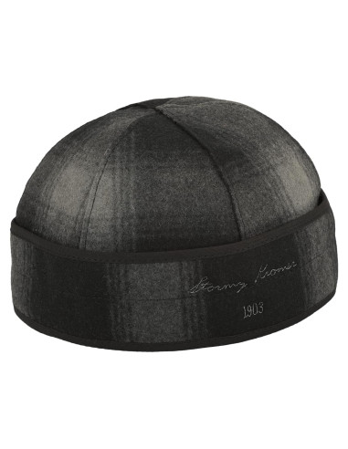 Gorra sin Visera Stormy Kromer Negra 26,6x19x10,9cm