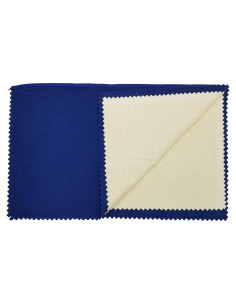 Paño Limpiador de Joyería Rosenthal 20x15 cm Sin Químicos