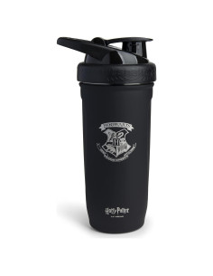 Botella Batido Smart Shake Hogwarts 900ml Acero Inoxidable