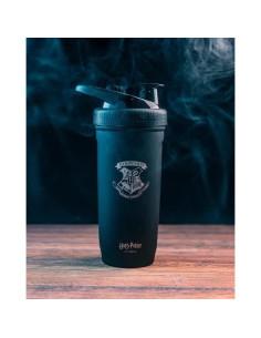 Botella Batido Smart Shake Hogwarts 900ml Acero Inoxidable 2