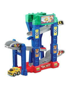 Pista Zig-Zag 4-en-1 VTech Go! Go! Ruedas Inteligentes