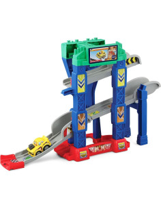 Pista Zig-Zag 4-en-1 VTech Go! Go! Ruedas Inteligentes 2