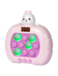 Juguete Antiestrés GAPER GO Conejo Pop Iluminado 12.7cm