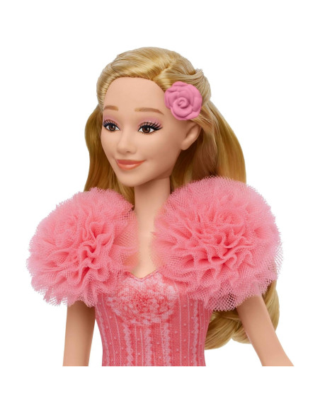 Muñeca Glinda cantando de Mattel - Inspirada en Wicked