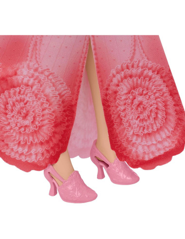 Muñeca Glinda cantando de Mattel - Inspirada en Wicked