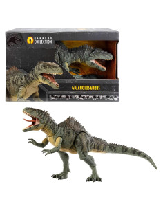 Figura Giganotosaurus Mattel Jurassic World 73.66 cm