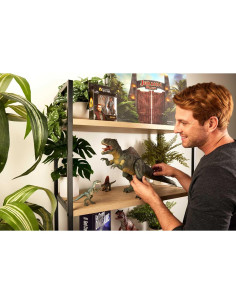 Figura Giganotosaurus Mattel Jurassic World 73.66 cm 2