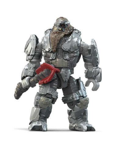Mega Construx Mattel Halo Heroes Atriox Serie 18 15x10cm
