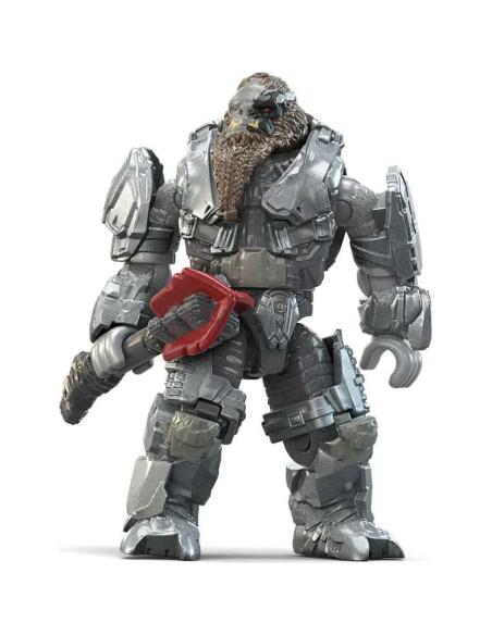 Mega Construx Mattel Halo Heroes Atriox Serie 18 15x10cm