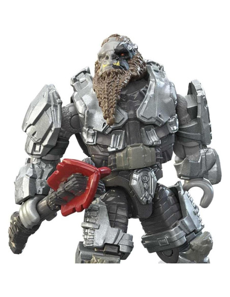 Mega Construx Mattel Halo Heroes Atriox Serie 18 15x10cm