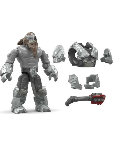 Mega Construx Mattel Halo Heroes Atriox Serie 18 15x10cm