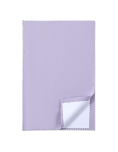 Paño Limpiador de Joyería Aeaocvo 30.5 x 25 cm Microfibra