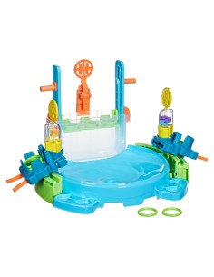 Hasbro Hydro Pods Arena Dunk & Sunk con 2 Personajes