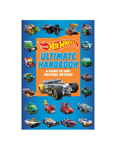 Hot Wheels: Ultimate Handbook