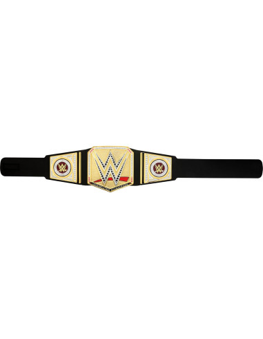 Cinturón Campeonato WWE Mattel Universal Indiscutido 96 cm