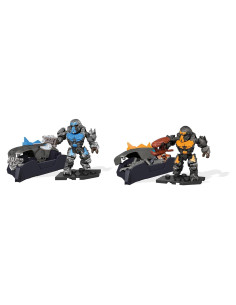 Paquete de Personalización de Armas Brute Mega Construx Halo