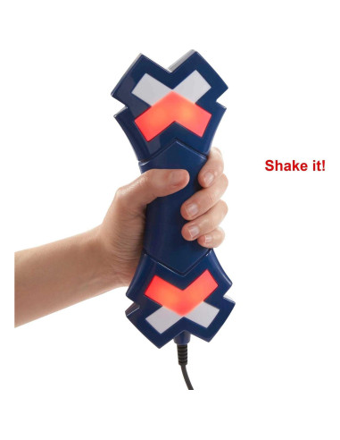 Juego Electrónico Crossed Signals Mattel con Varitas de Luz