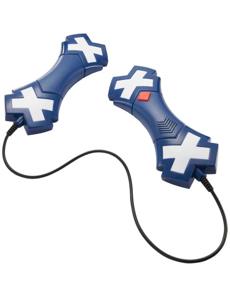 Juego Electrónico Crossed Signals Mattel con Varitas de Luz