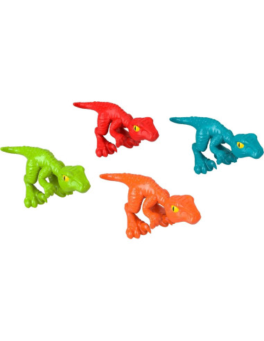 Calendario de Adviento Fisher-Price Jurassic World 25 Juguetes
