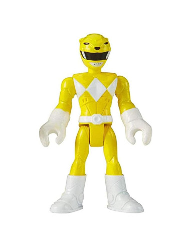 Figura Reemplazo Trini Kwan Imaginext Power Rangers DRY12