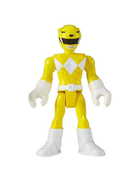Figura Reemplazo Trini Kwan Imaginext Power Rangers DRY12