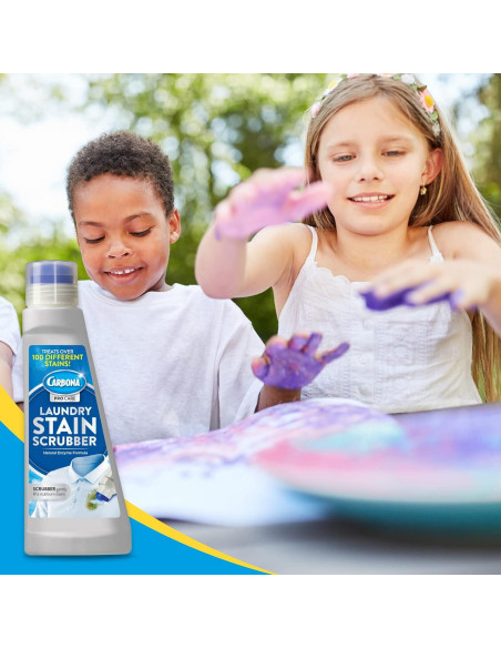Carbona Limpiador de Manchas de Ropa Bio-Enzimático 248 ml