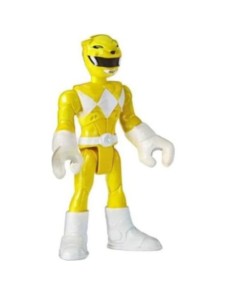 Figura Reemplazo Trini Kwan Imaginext Power Rangers DRY12