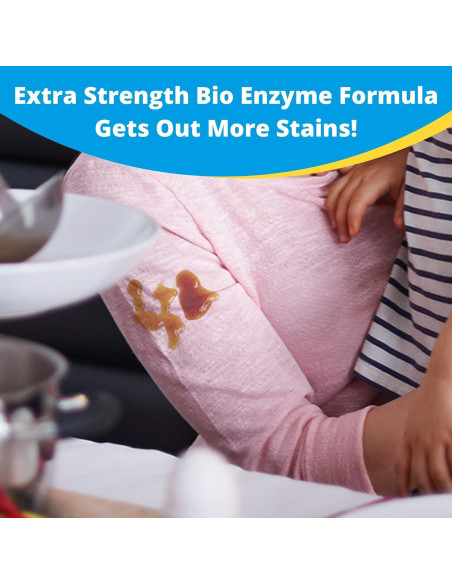 Carbona Limpiador de Manchas de Ropa Bio-Enzimático 248 ml