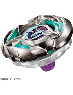Beyblade X Takara Tomy BX-26 Booster Unicorn 15.19x9cm 2