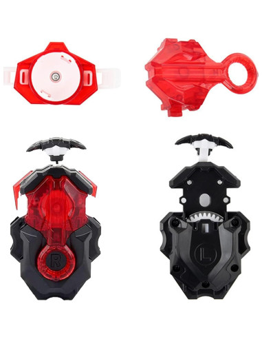 Conjunto Bey Battling Top VERSIÓN METÁLICA B-188 Juguete 6+