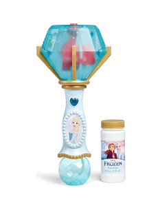 Varita Musical de Burbujas Disney Frozen Elsa 118ml 2
