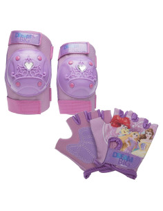 BELL Conjunto Almohadillas y Guantes Princesa Disney