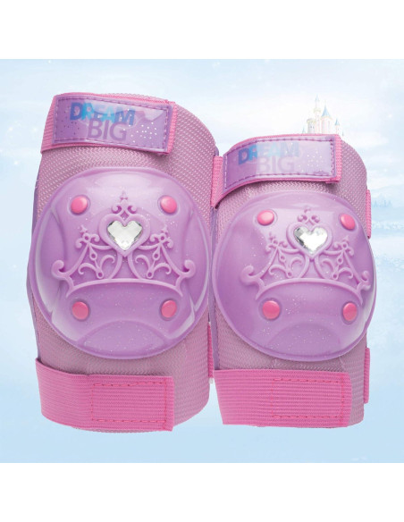 BELL Conjunto Almohadillas y Guantes Princesa Disney