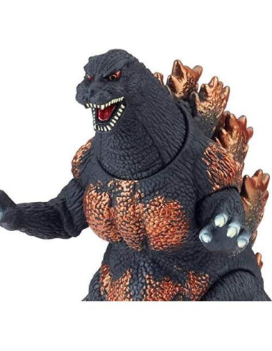 Figura Godzilla Bandai Burning Godzilla 14 cm Vinilo
