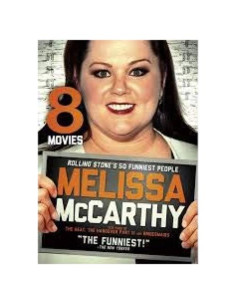 Colección 2 Discos Comedia DVD Melissa McCarthy