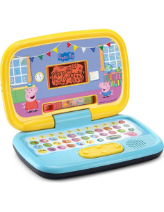 Laptop Inteligente VTech Peppa Pig con 15 Juegos - 2 a 5 Años 2