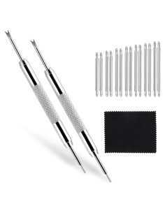 Kit de Reemplazo de Pasadores para Correas de Reloj MOZEAT 16 PCS