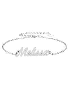 Collar HUAN XUN Te Quiero Mamá 40.6 cm Acero Inoxidable