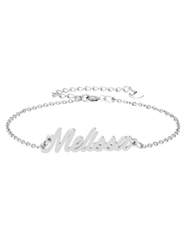 Collar HUAN XUN Te Quiero Mamá 40.6 cm Acero Inoxidable