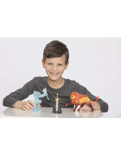 Set de Juguetes Schleich Eldrador Criaturas - Batalla por el Super Arma 2
