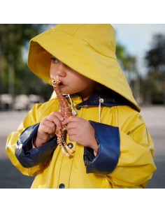 Figura Jirafa Femenina Schleich Wild Life 17.3 cm - Juguete Educativo 2