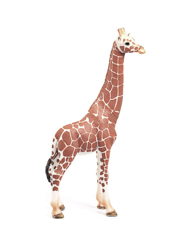 Figura Jirafa Femenina Schleich Wild Life 17.3 cm - Juguete Educativo