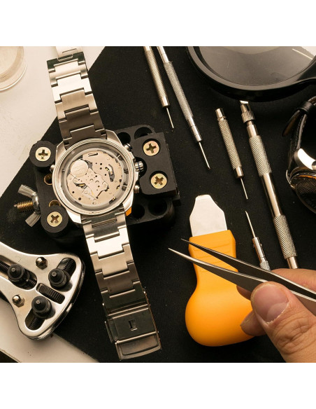 Kit de Reemplazo de Pasadores para Correas de Reloj MOZEAT 16 PCS