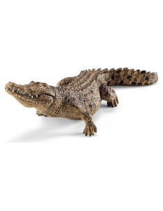 Cocodrilo Schleich Vida Salvaje Juguete Realista 18x5cm