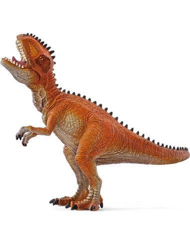 Camión de Juguete Schleich con Dinosaurios 15 Piezas 4-12 Años