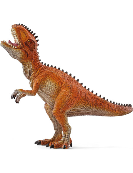 Camión de Juguete Schleich con Dinosaurios 15 Piezas 4-12 Años